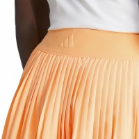 Gonna Adidas Club Pleat Mandarin