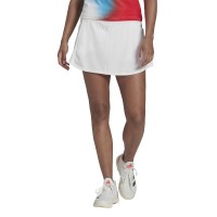 Adidas Match Jupe Blanc