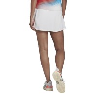 Adidas Match Jupe Blanc