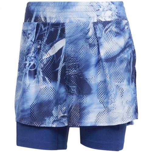 Adidas Melbourne Skirt Blue White Adidas Melbourne Skirt Blue White