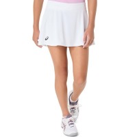 Falda Asics Tennis Blanco Brillante Junior