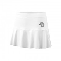 Jupe BB blanche basique