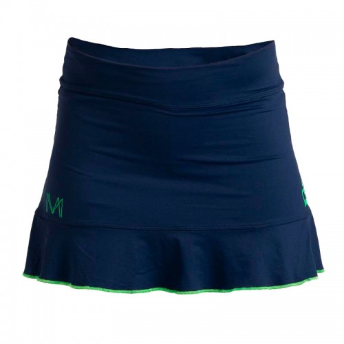 Skirt Black Crown Marta Marrero Navy Blue Green Skirt Black Crown Marta Marrero Navy Blue Green