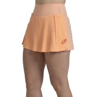 Falda Bullpadel Acim Naranja Pastel
