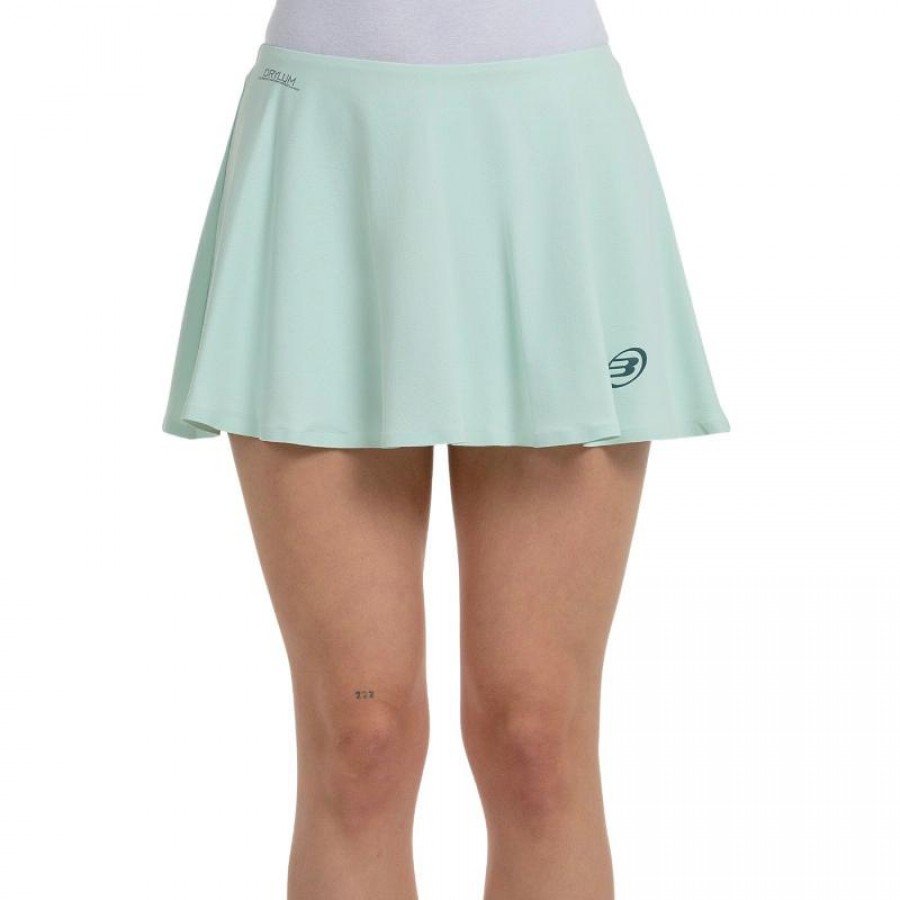 Falda Bullpadel Ademe Verde Agua