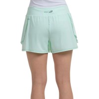 Bullpadel Adrar Aqua Green Skirt