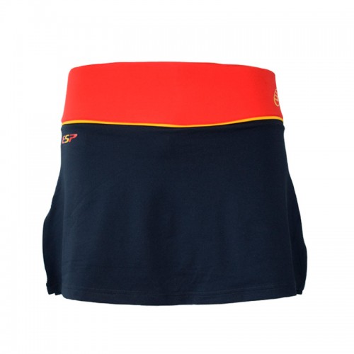 Saia azul da marinha bullpadel FEP Doira Saia azul da marinha bullpadel FEP Doira