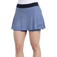 Falda Bullpadel Perala Azul Atomico Vigore