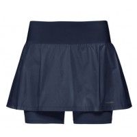 Skirt Head dark blue Perf