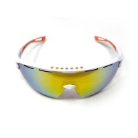 Gafas Addictive Alejandra Salazar Drop C5 Naranja