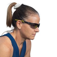 Addictive Cata Tenorio Javea C9 Black Yellow Glasses