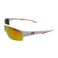 Gafas Addictive Stepback Blanco Naranja