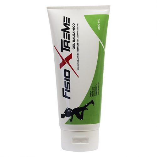 FisioXtreme Balsamic Gel Tube 200ml FisioXtreme Balsamic Gel Tube 200ml