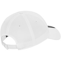 Gorra Adidas Baseball 3 Bandes Climacool Blanco