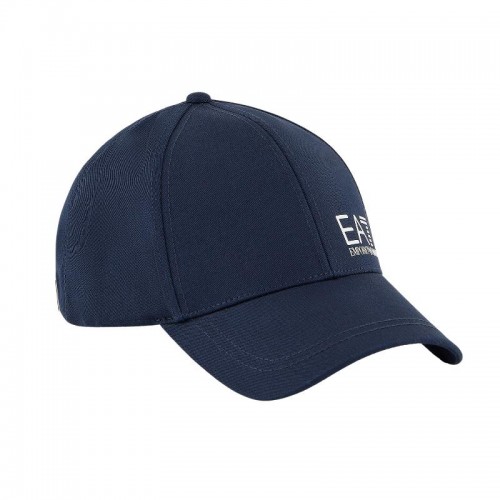 Gorra Armani EA7 Azul Armani Blanco
