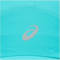 Gorra Asics Ultra Leger Azul Sarcelle