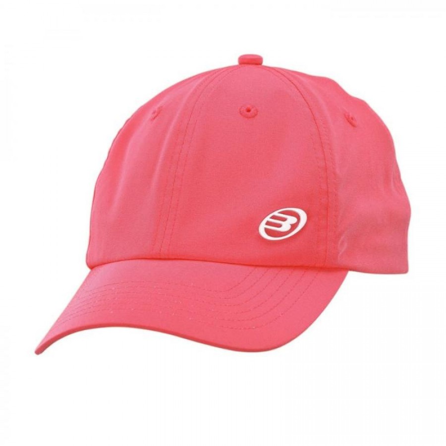 Bullpadel BPG252 I Casquette Hibiscus
