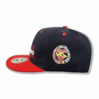 Cartri Mundial Malaga Navy Blue Cap