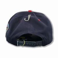 Cartri Mundial Malaga Navy Blue Cap