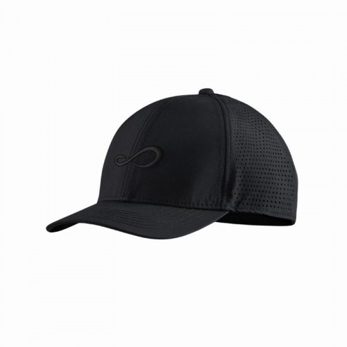 Gorra Icône sans fin Negro Antracita
