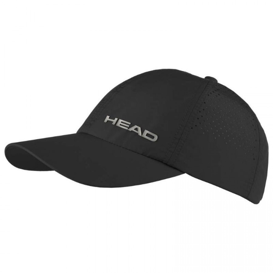 Casquette Head Pro Noir Junior