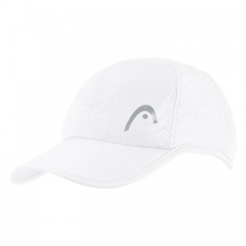 Gorra Head Pro Player Blanco