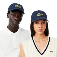 Casquette Lacoste Sport Bleu Marine
