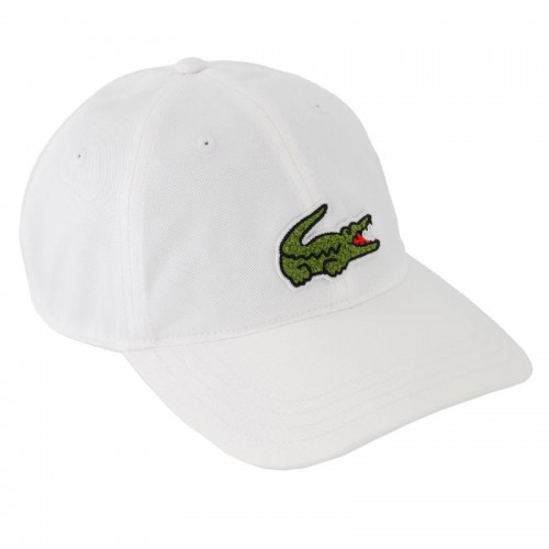 Gorra Lacoste Sport Blanco