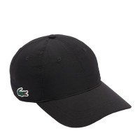 Gorra Lacoste Sport Ligera Negro