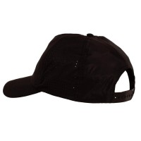 Gorra Softee Padel Academy Negro