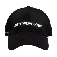 Gorra Starvie Negro