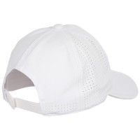 Gorra Wilson Active Perforé Blanco