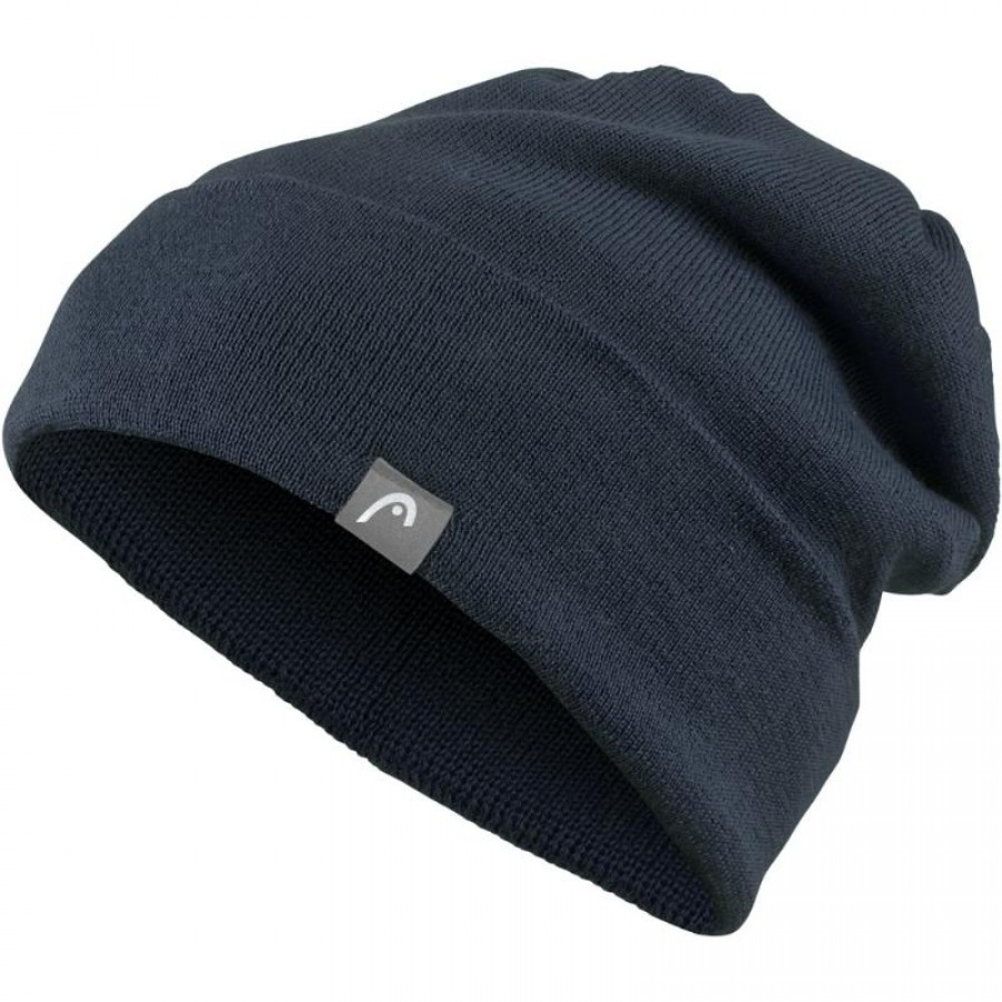 Chapeau Head Vision Bleu Marine
