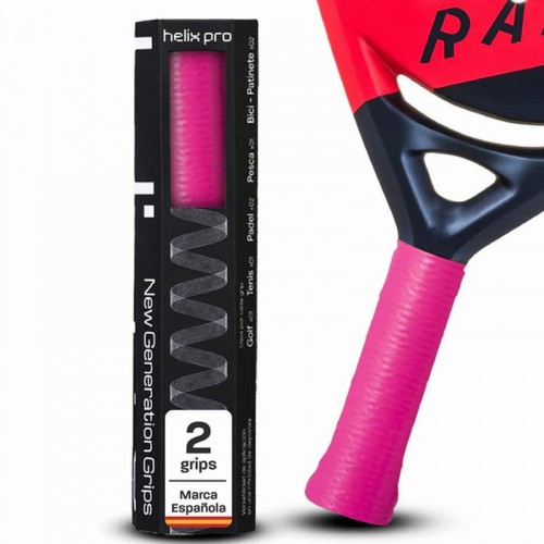 Grip Helix Pro Rosa