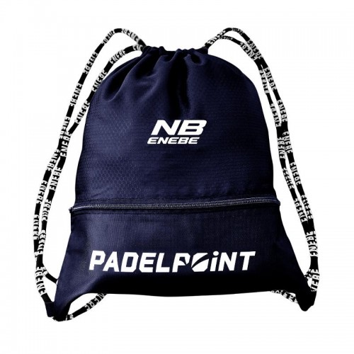 Gymsack Enebe Padelpoint Azul Marino