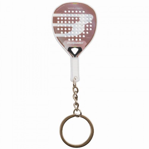 Bullpadel Claudia Fernandez Wonder 26 Keychain