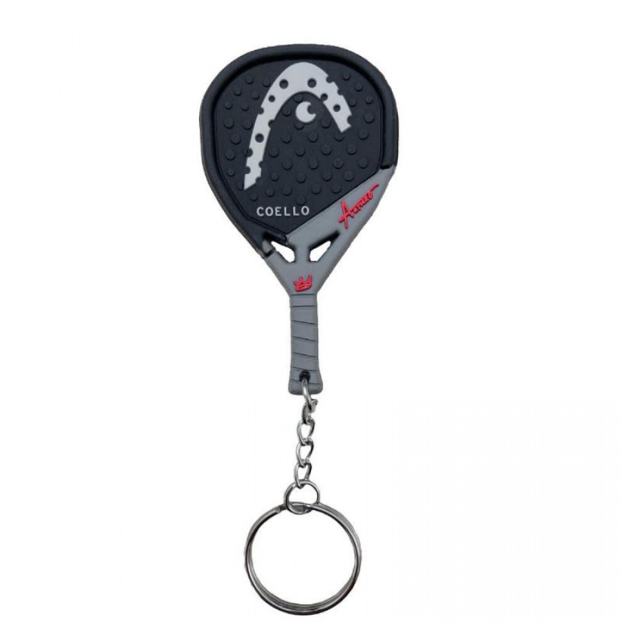 Head Padel Coello Keychain