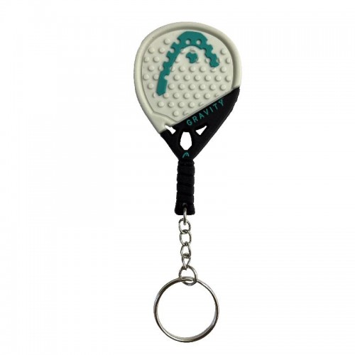 Head Padel Gravity Keychain Head Padel Gravity Keychain