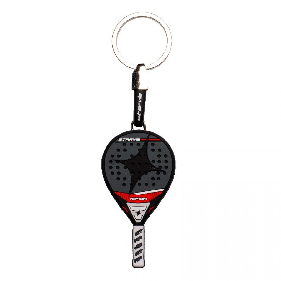 Starvie Raptor Keychain +