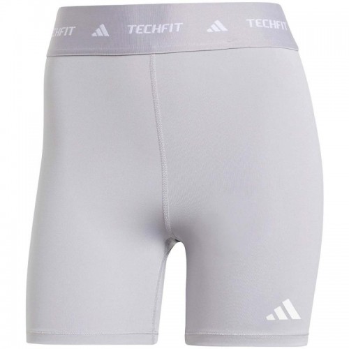 Legging Adidas Techfit Gris Clair Legging Adidas Techfit Gris Clair