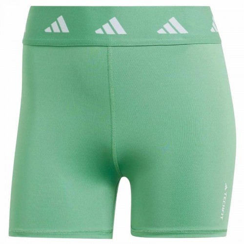 Mallas Adidas Techfit Verde