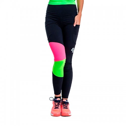 Collants BB Evelyn Lima Rosa Fluor Collants BB Evelyn Lima Rosa Fluor