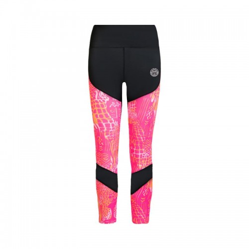 Bidi Badu Abiba Dark Grey Pink Tights Bidi Badu Abiba Dark Grey Pink Tights