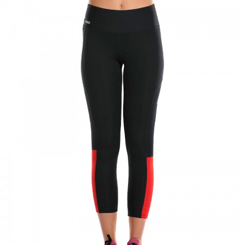 Collants Bullpadel Otoba LTD Noir Collants Bullpadel Otoba LTD Noir