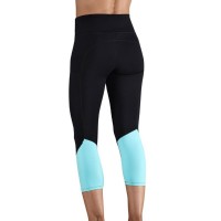 Mallas Endless Lift HW 7/8 Negro Aqua