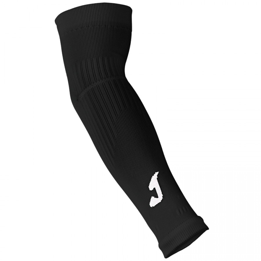 Manguitos Joma Negro 2 Unidades