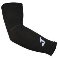 Manguitos Joma Negro 2 Unidades