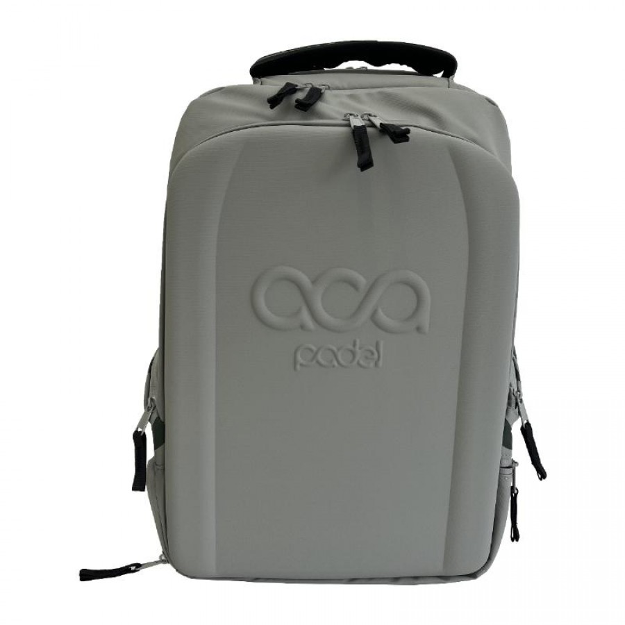 Aca 2 Gray Backpack