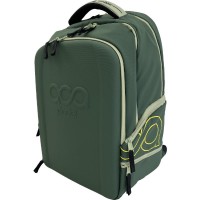 Aca 2 Green Backpack