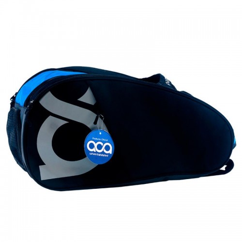 Aca Pro Blue Padel Bag Aca Pro Blue Padel Bag